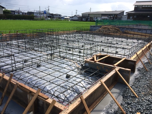 べた基礎