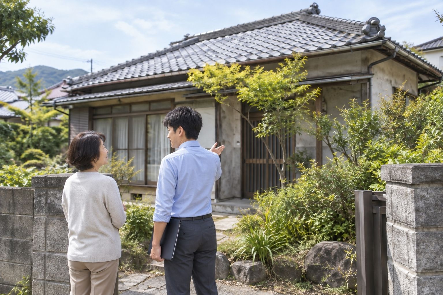 不動産買取