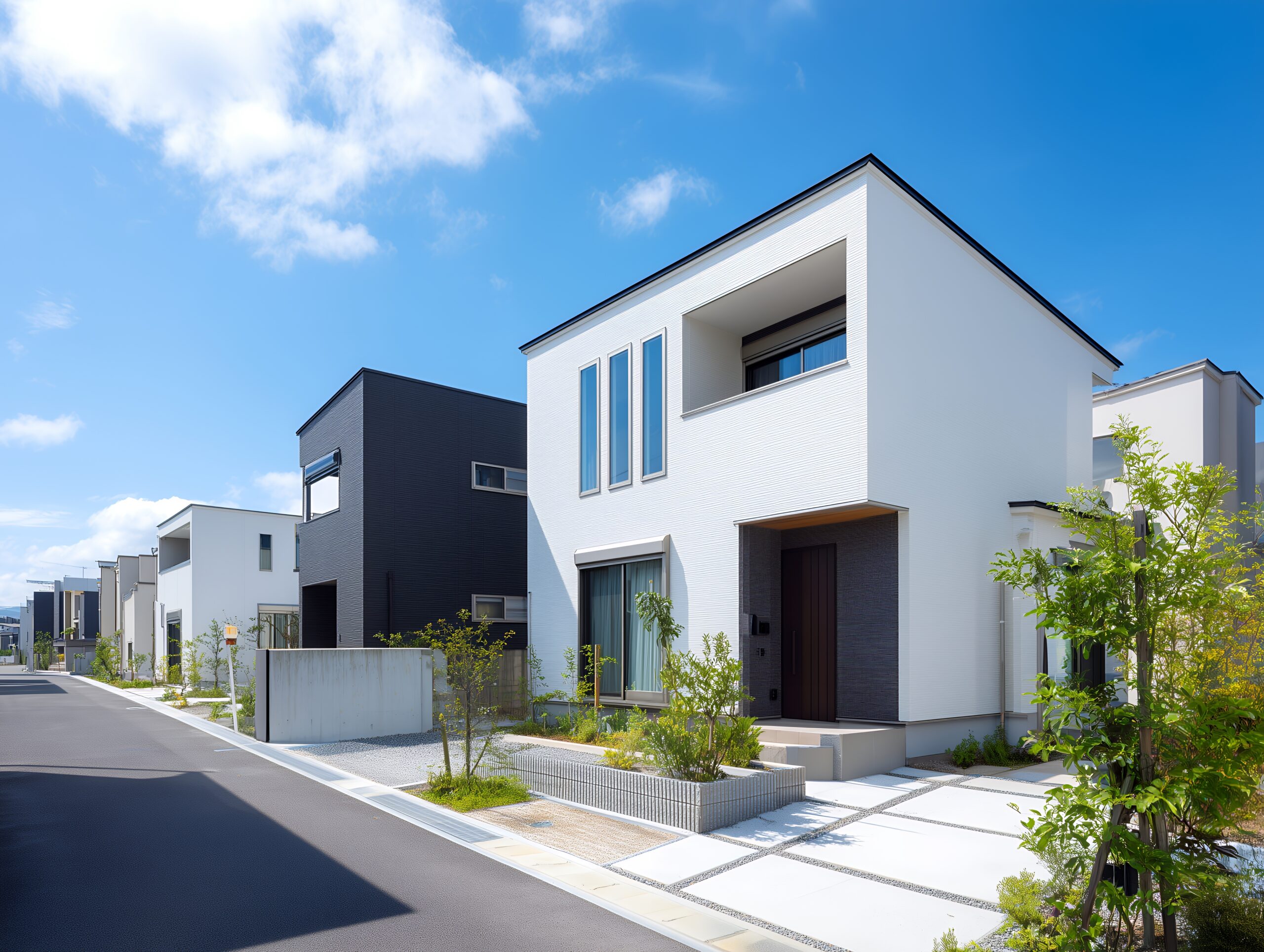 新築分譲住宅