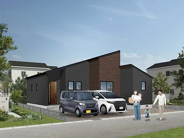 八女長峰小学校東1